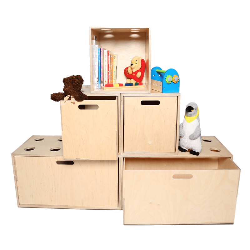 Toy Box Sml - 40cm (Outer)