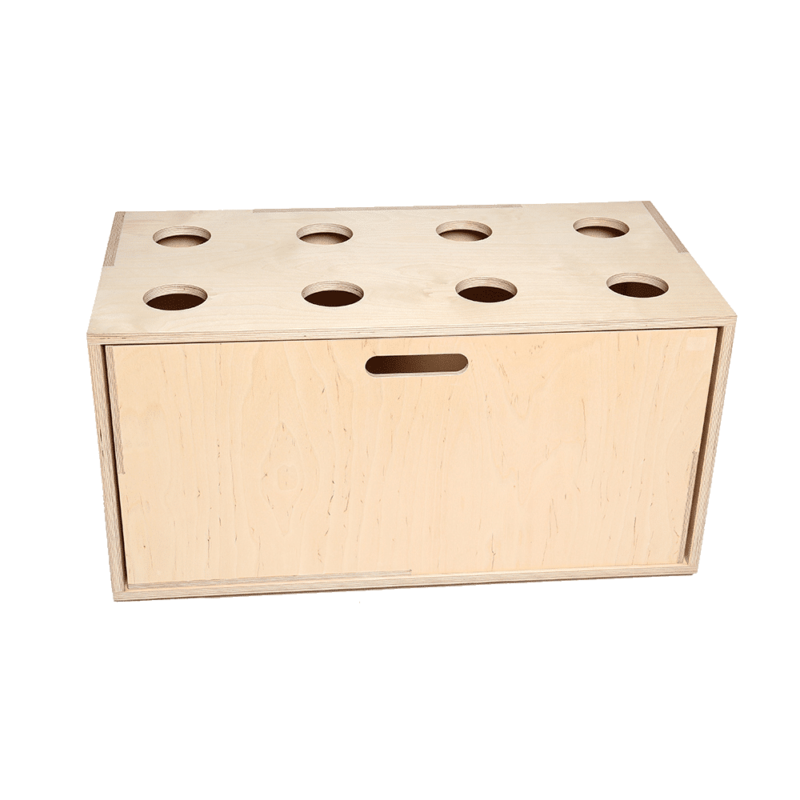 Toy Box Lrg - 40cm (outer)