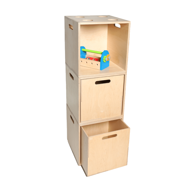 Toy Box Sml - 40cm (Inner)