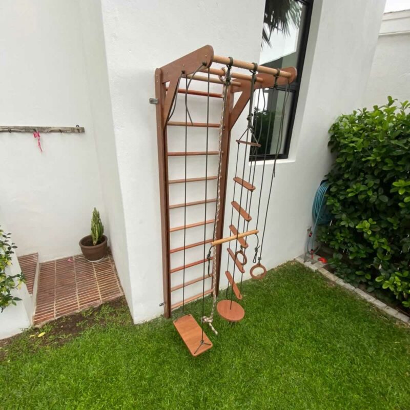 Swedish Ladder - Outdoor