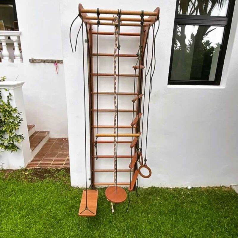 Swedish Ladder - Outdoor