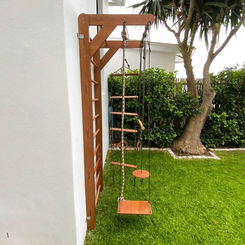 Swedish Ladder - Outdoor